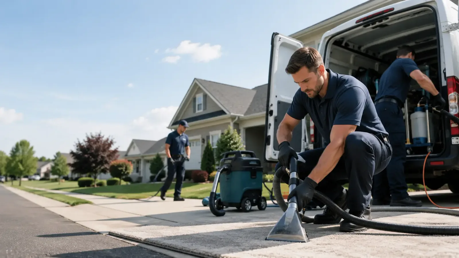 Pet Odor Removal service in Rosharon, TX